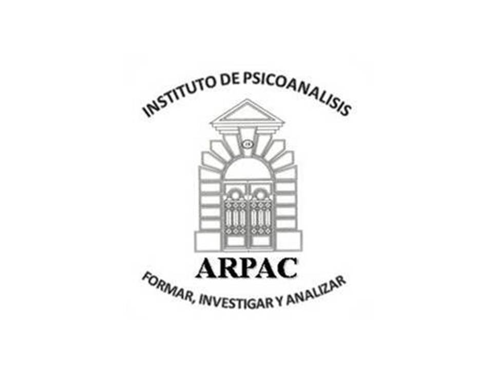 INSTITUTO DE PSICOANÁLISIS Y PSICOTERAPIA. ARPAC. INSTITUTO DE PSICOANÁLISIS Y PSICOTERAPIA. ARPAC.