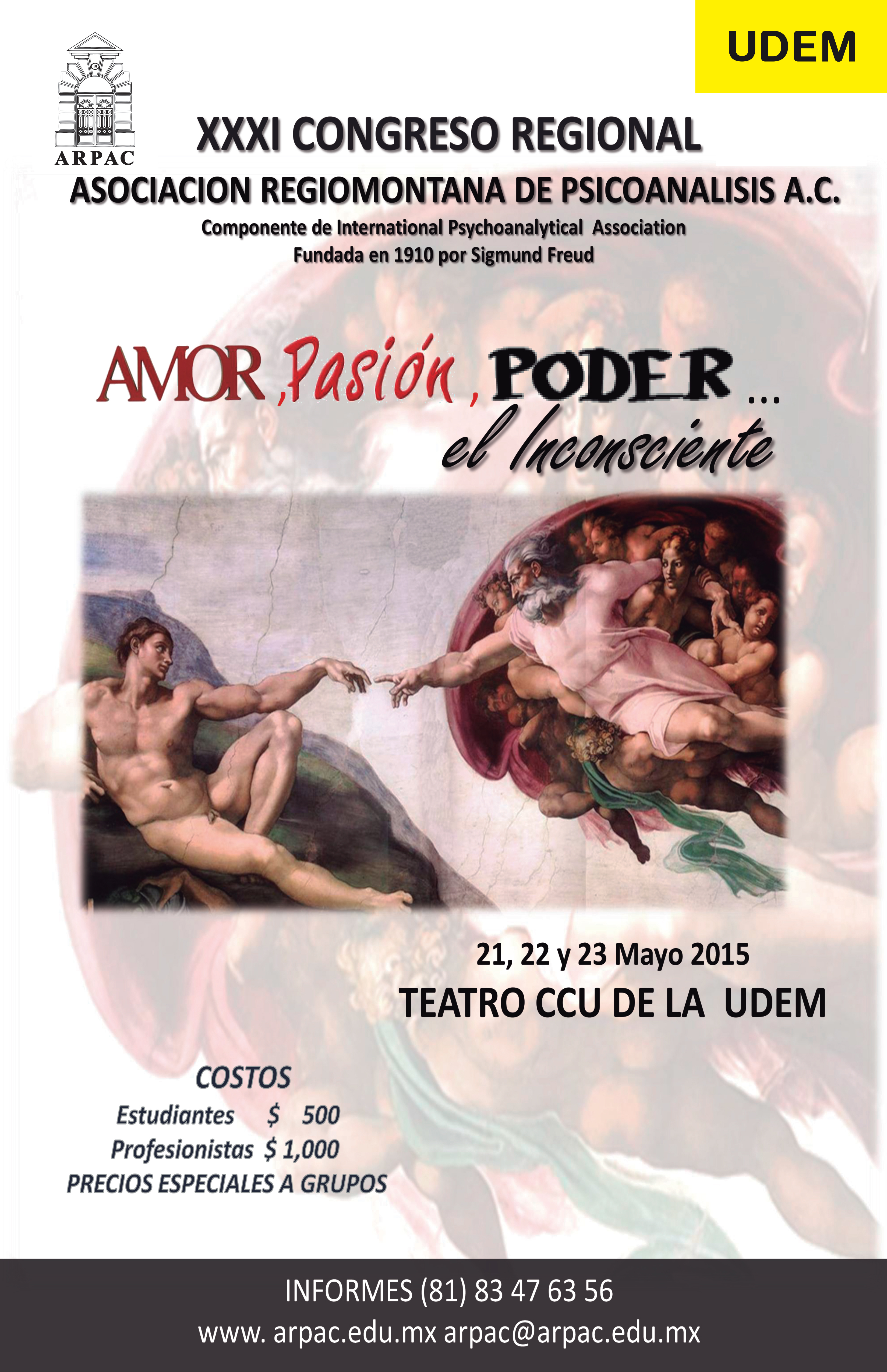 XXXI CONGRESO (2015) XXXI CONGRESO (2015)
